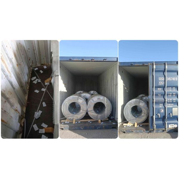 G550 Pre-painted Galvanized Steel Coil For Building Materials