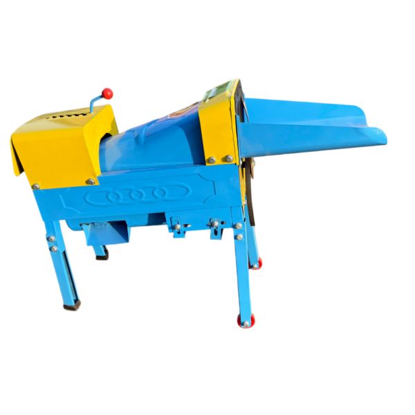 Cast Iron Single Roller Corn Sheller Machine Efficient Maize Thresher For Grain Processing