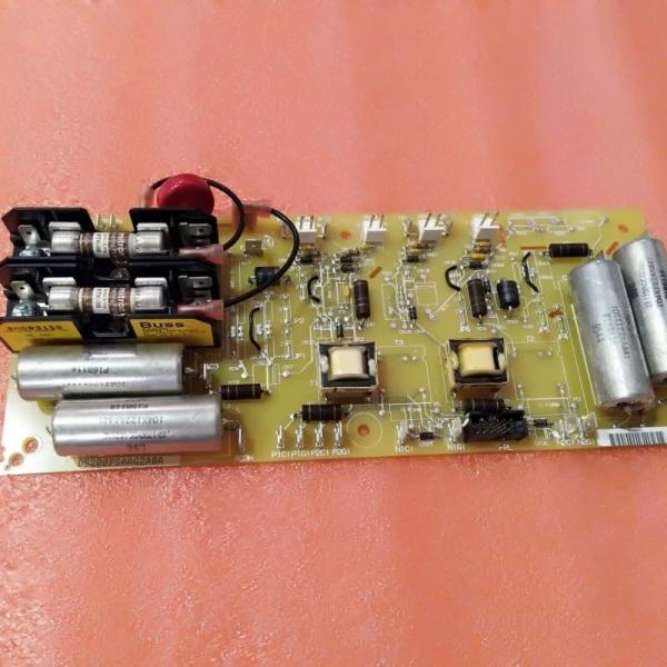 GE DS200FSAAG2ABA Tarjeta Amplificadora de Suministro de Campo 330mm x 200mm