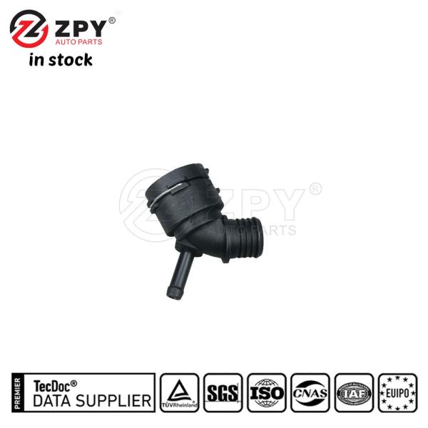 ZPY Heater Radiator Coolant Pipe Hose 5Q0122291P for Audi VW Porsche