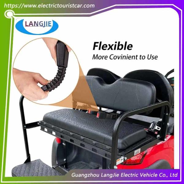 Kit de ceinture de sécurité de voiture avec support