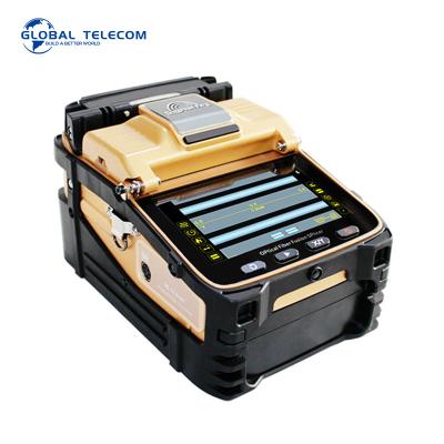AI-8C FTTH Fusion Splicer 2500 Splices Signal Fire Splicing Machine