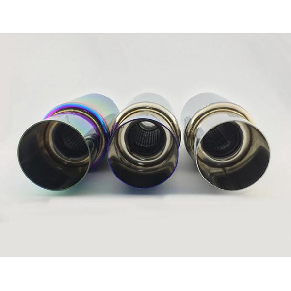 Сварка дальше устанавливает 2,5 шумоглушитель подачи автомобиля дюйма SS304 ядровый