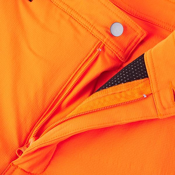 Сетка выравнивая брюки цепной пилы Vis защитной одежды цепной пилы Hi