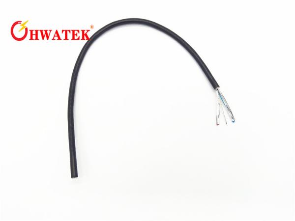 UL22049  Multiple-conductor cable using PVC jacket, 90 ℃, 1000 V VW-1, 60 ℃  Oil