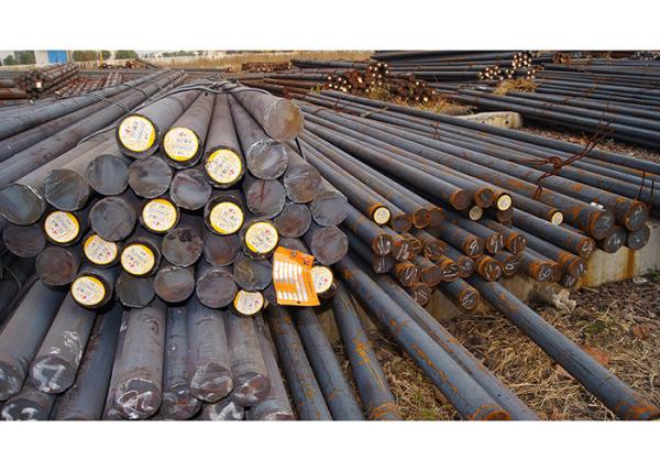 GB Standard Hot Rolled Steel Bar EN 41CrAlMo7-10 1.8509 Bright Surface