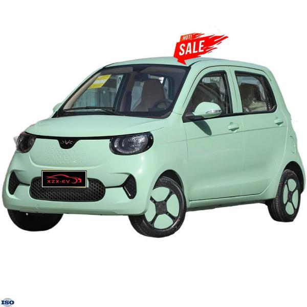 Mini Ev Car EEC Energy Auto 4 Seat Adult Mini Electric Smart Used Cars for Your Business Needs