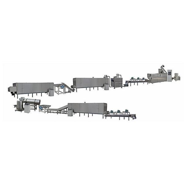 Industrial Food Processing Equipment , Breakfast Cereal Food Production Equipment 