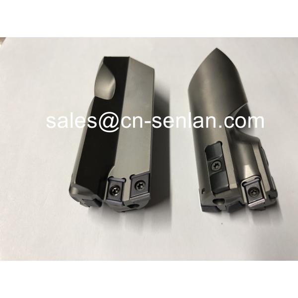 Ferramentas de corte Indexable da broca de arma do furo D11.52 profundo