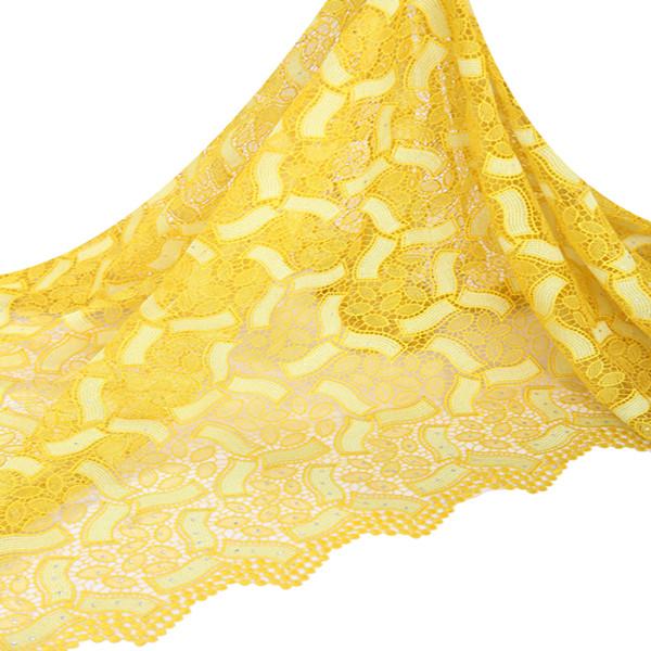 F50276 51"-52" width african wedding lace fabric/ african lace styles in china with stone
