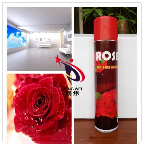 Harmless Office Room Freshener Spray Multipurpose Rose Fragrances