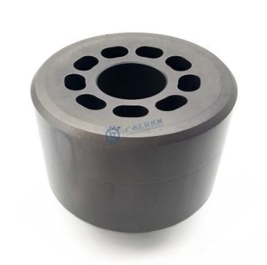 Jogo de reparação hidráulico do bloco de cilindro da bomba de óleo K3V140DT do pistão de Kawasaki