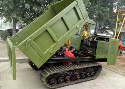Descarregadores seguidos pequenos da esteira rolante de ZM300B 300KG