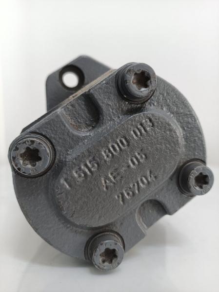Cast Iron Hydraulic Gear Pump Hydraulic Pump Parts for Paver