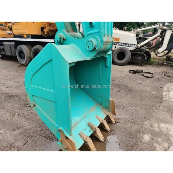 Directly Used Kobelco SK200 Excavator Mini Digger SK200-6/8/5/210-8 Crawler Excavators