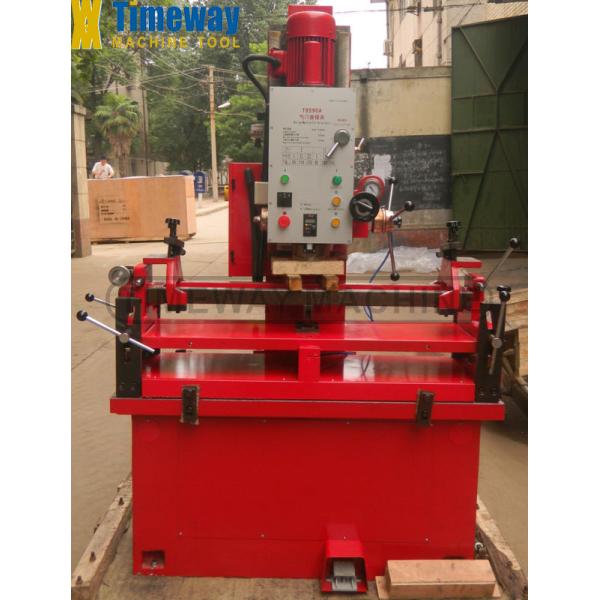 T8590A T8590B Gas Valve Seat Boring Machine with 1.1kw Main Motor and Weight of 1200KG