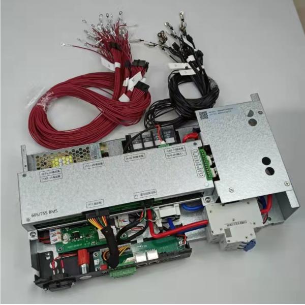 GCE ESS Интегрированный BMS, 38S 121.6V 50A Lifepo4 Батарея BMS
