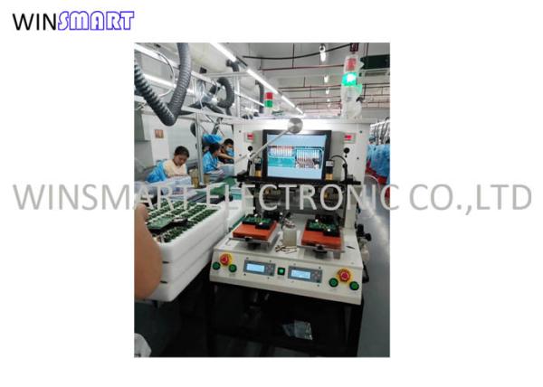 Liga de solda de alimentação manual Thermode do molibdênio da máquina 220V de SMT