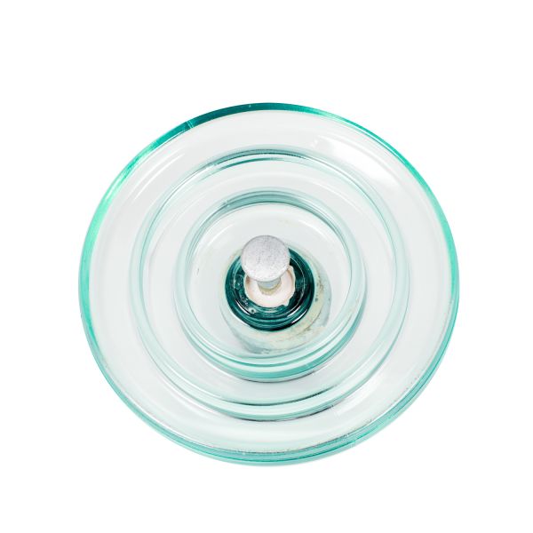 U70BS IEC Standard Glass Disc Insulator Corrosion Resistance For Overhead