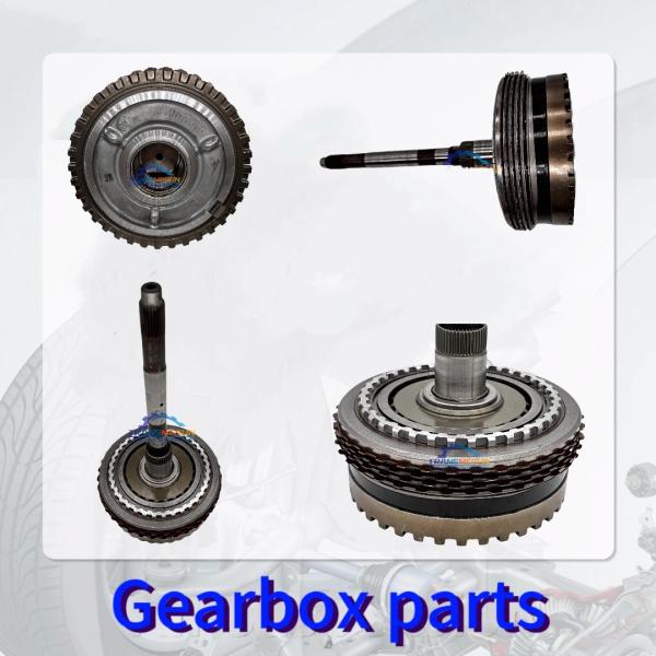 Ensemble embrayage direct de transmission automatique CVT pour Ford EDGE