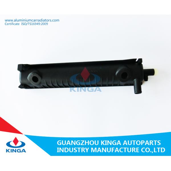 Right Radiator Tank BMW  W201/260E'84-93 63*400 Size  for Sale