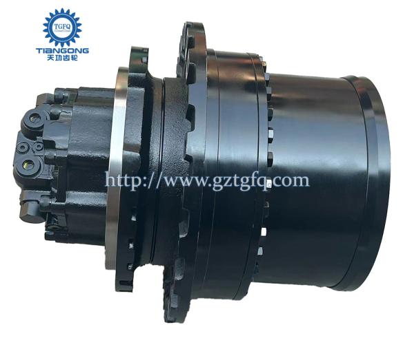 ZX270-3 ZAX270-3 Hydraulic Excavator Final Drive Assy ZAX280-3 Travel Motor With Gearbox 9255880