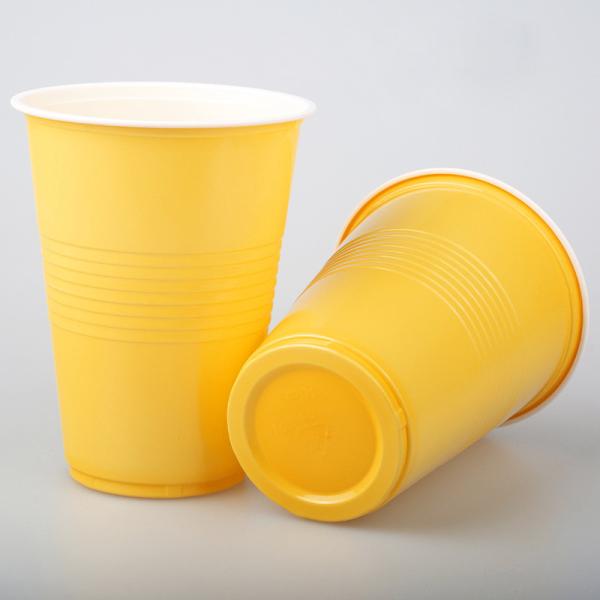 16oz Double-Layer Plastic Cup for Table Tennis Set No Refunds After 30 Days