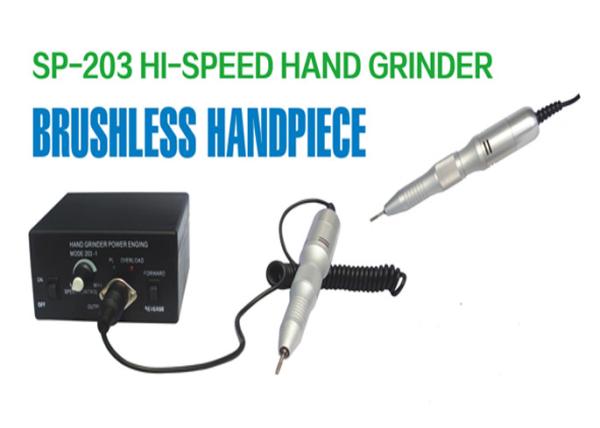 40000RPM High Speed Electric Wood Carver 149mm with Brushless Motor