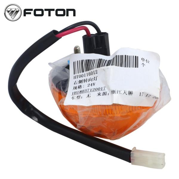 Foton Truck Aumark Ollin Door Light from Essential Truck Parts SKU1 12V Left Year 2016-