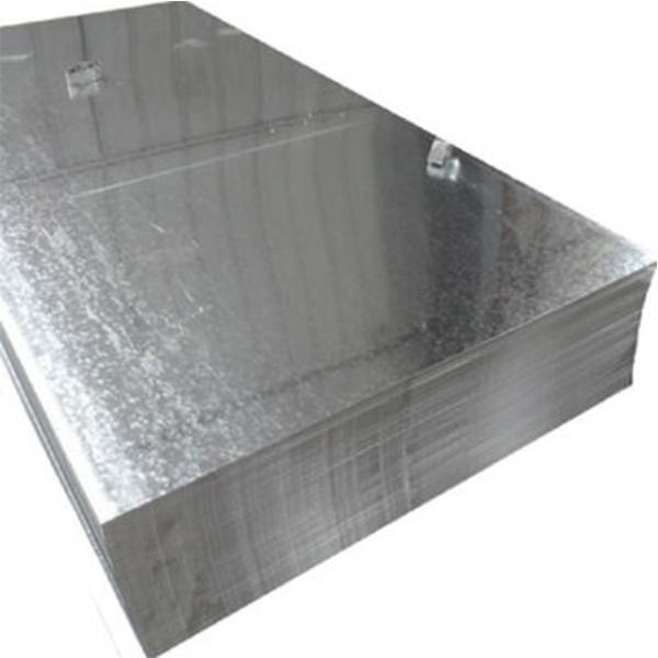 48 X 96 8x4 Thin Hot Dipped Galvanized Steel Sheet Laser Cutting 1 Mm 4mm