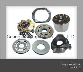 Hydraulic piston pump parts for KATO HD3000