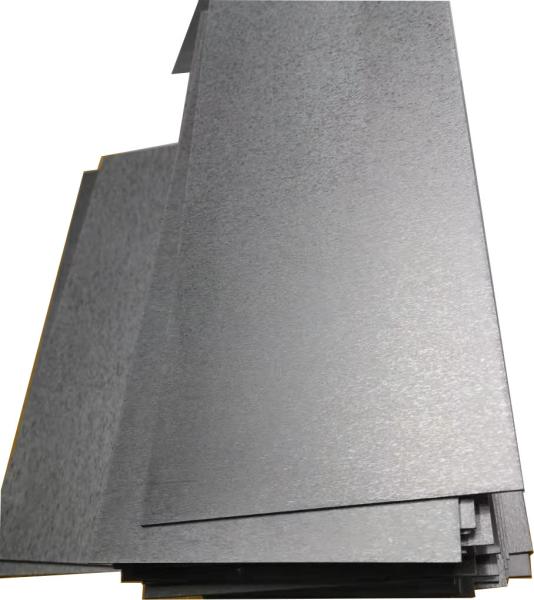 ASTM B760 Alkaline Wash Tungsten Metal Sheet 5mm Thick