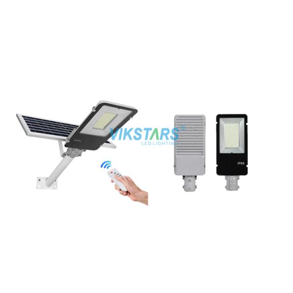 Le réverbère solaire de allumage extérieur pour le pont IP65 en route de jardin imperméabilisent