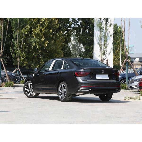 VW Sagitar 200TSI DSG Overflight Edition Vw New Car Left Rudder 5 Seater 50.00L Fuel Tank