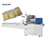 Automatic Pillow Packaging Machine with Vacuum Function for Food