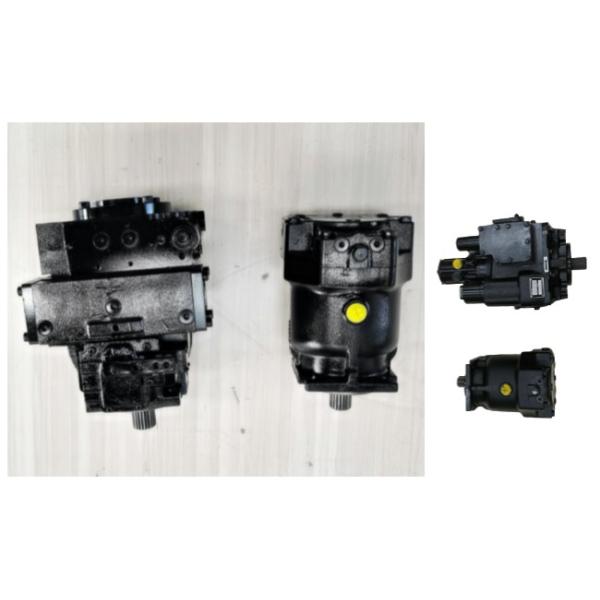 Hydraulic Motor Pump System Система насоса гидравлического мотора комбайна пшеницы эффективности 97% легкая для установки