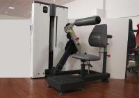 Equipamento completo do Gym da trituração abdominal para o exercício do músculo
