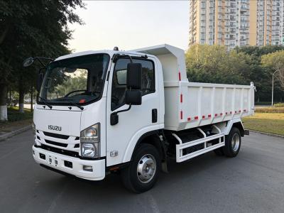4X2 6X4 8X2 8X4 Tipper Dump Truck Small Light Duty Dump Trucks