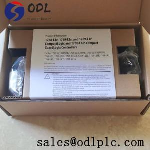 Allen Bradley 1769-L32E CompactLogix PLC 750KB Ethernet Controller