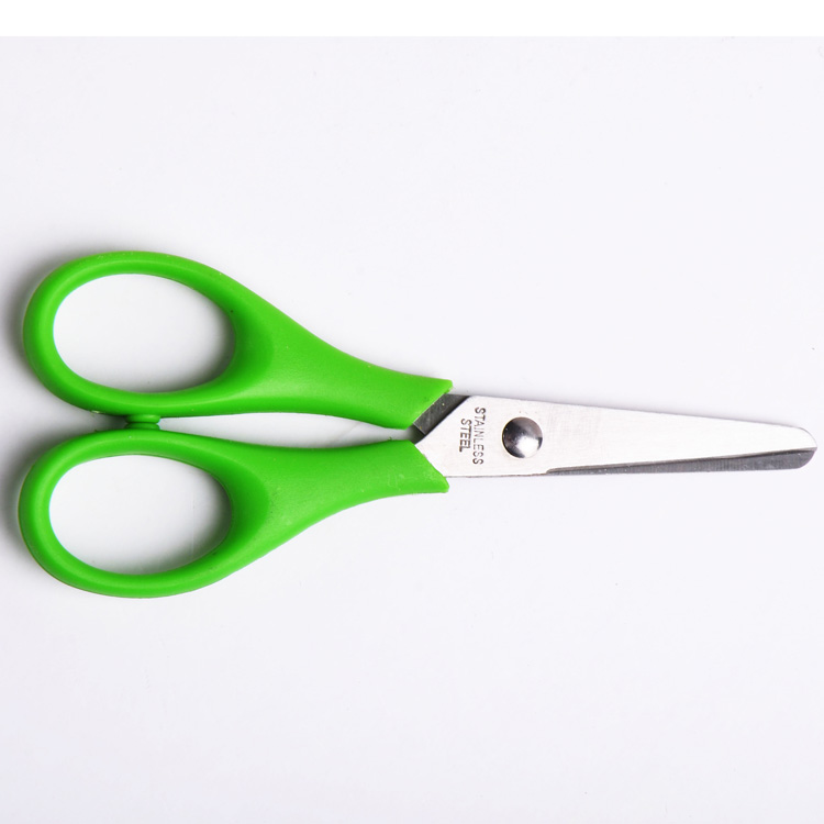 Hot selling wholesale reliable quality safety mini scissor for kids