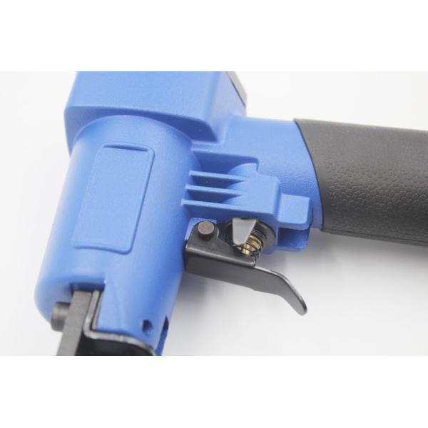 Мебель Стейпл Пистолет 21 калибра Fine Crown Air Pneumatic Stapler 8416 для декорации DIY