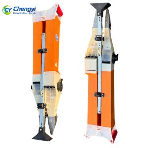 Manual Seeder Machine With Fertilizing Adjustable Precision Planter Tool