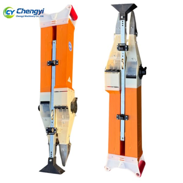 Manual Seeder Machine With Fertilizing Adjustable Precision Planter Tool