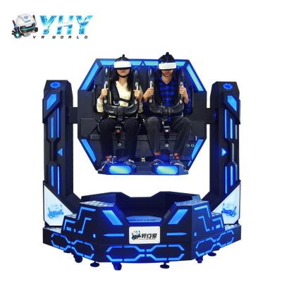 1080 simulador a fichas do jogo VR da rotação do grau com VR Arcade Game