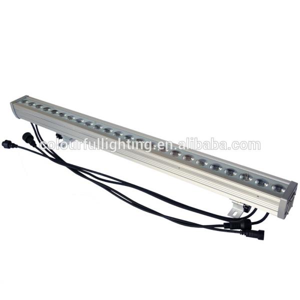 4IN1 18x10W Quad color LED Wall Washer RGBW Waterproof Stage Light