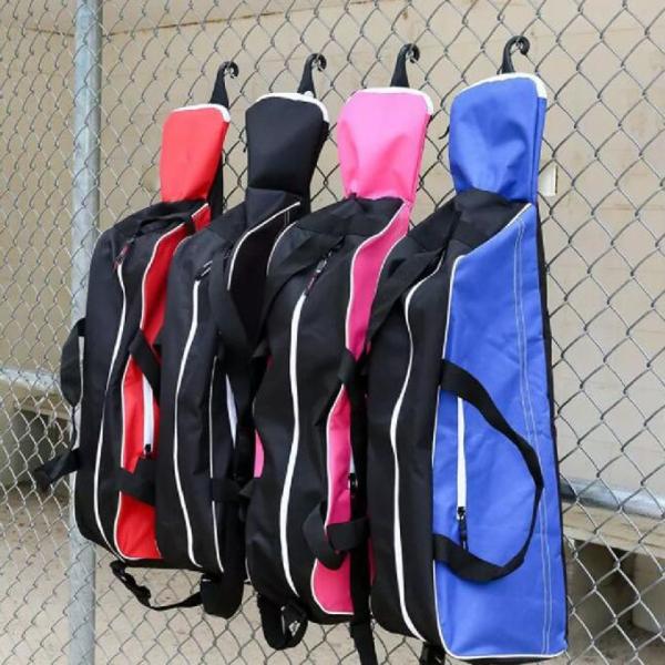 Saco feito sob encomenda do bastão de beisebol da juventude dos esportes para homens das mulheres