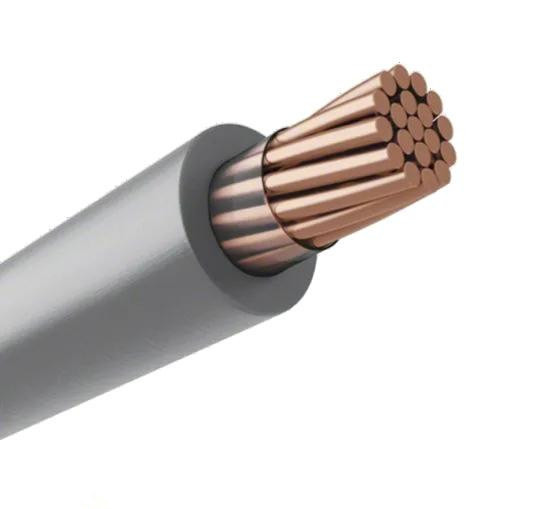 0.6/1 (1.2) Kv Low Voltage Al (Cu) /XLPE/PVC 1*185mm2 1*240mm2 1*300mm2 Single Core Copper/Aluminum XLP