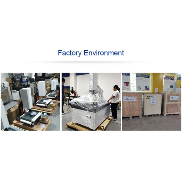 TUNIMETRO RANGER600 Precision Tool Inspection System for Accurate Measurement