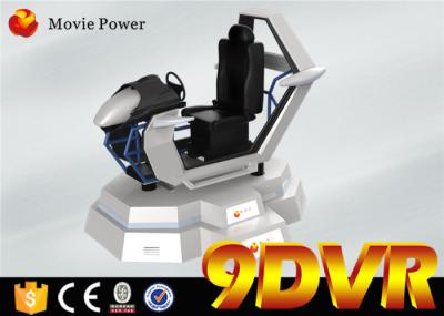 Grande experiência VR que compete o simulador 9D com projeto atrativo uma garantia do ano