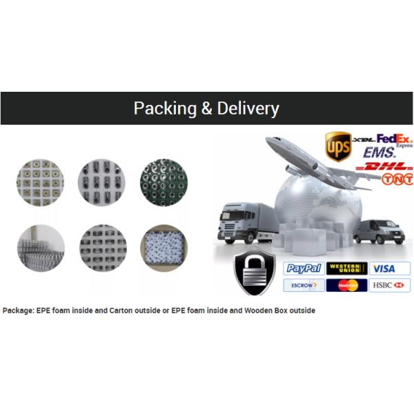 High Precision Aluminum Alloy CNC Machining Aluminum Part Customized